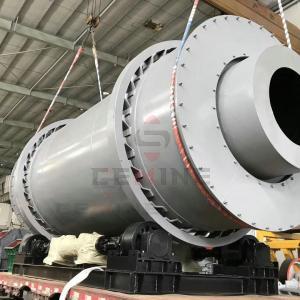 Precautions in daily maintenance of a three-cylinder dryer