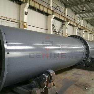 Selection of lubricating oil for sliding bearings of a three-cylinder dryer