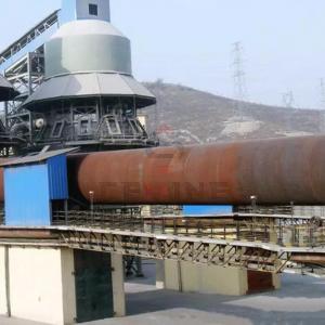 Ceramsite Rotary Kiln Introduction and Working Principle