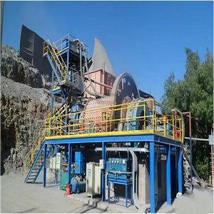 45TPH Copper Ore Mining Production Line