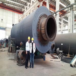 1200TPD Clinker Grinding Station