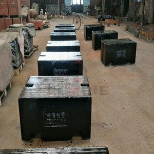 Appraisal Certificate of 2000KGS Standard Weight