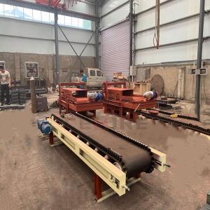 Detailed Introduction about Electronic Belt Scale