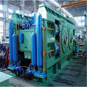 Failure Analysis of Roller Press and Treatments I