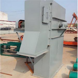 Ring-chain--elevator-buckets