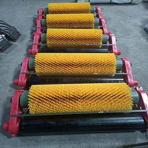 Conveyor Belt Scraper