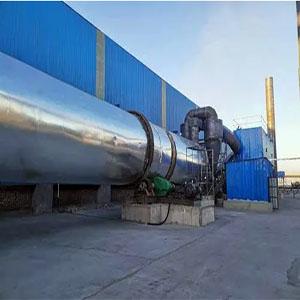 Fly Ash Rotary Dryer