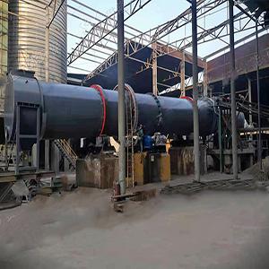 Rotary Dryer Rotary Dryer