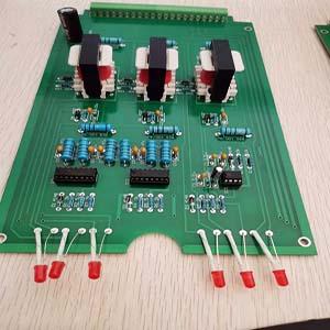 SP Series Phase Advancer Power Supply Card 