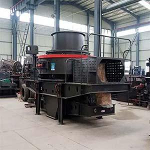 Sand Making Machine