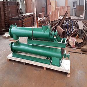 Screw Weighing Machine